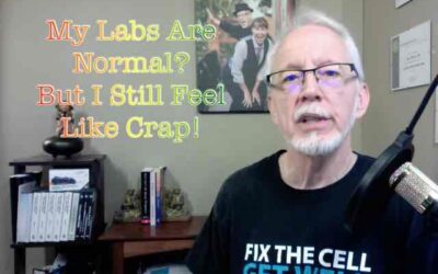 My Labs Are Normal? But I Still Feel Like Crap!