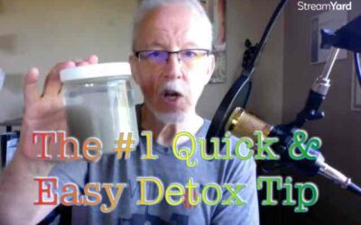 The #1 Quick & Easy Detox Tip