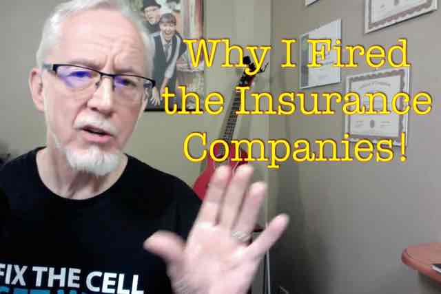 Why I Fired The Insurance Company!