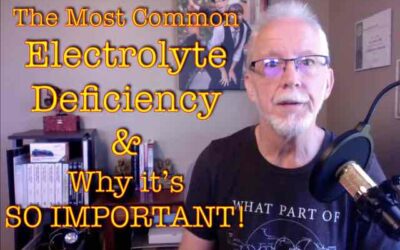 The Most Common Electrolyte Deficiency and Why It’s SO Important!