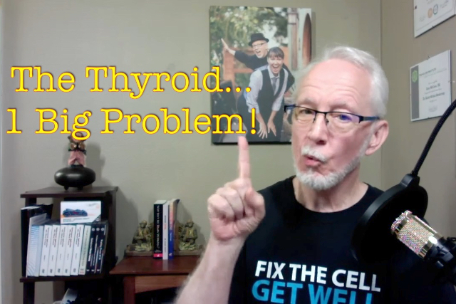 Thyroid: 1 Big Problem, 2 Reasons Why, & 3 To-Do Tips