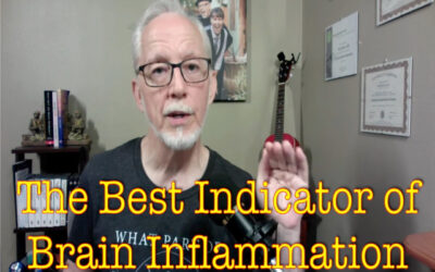 The Best Indicator of Brain Inflammation