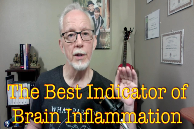 The Best Indicator of Brain Inflammation